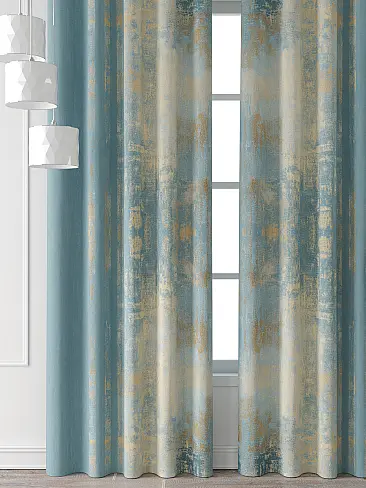 Дорогие шторы бирюзового цвета в Липецке - Страница 5 9713399250 - 7