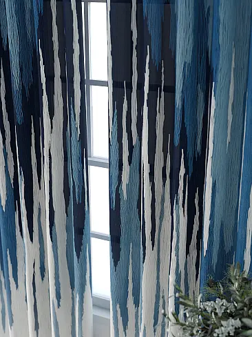 Новинки комплектов штор в Перми 9713405250 - 4