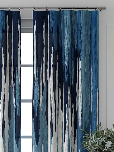 Новинки комплектов штор в Перми 9713405250 - 6