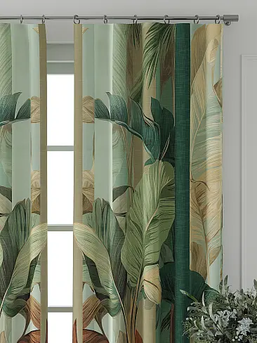 Шторы коричневого цвета высотой 250 см в Хабаровске - Страница 2 9713401250 - 6