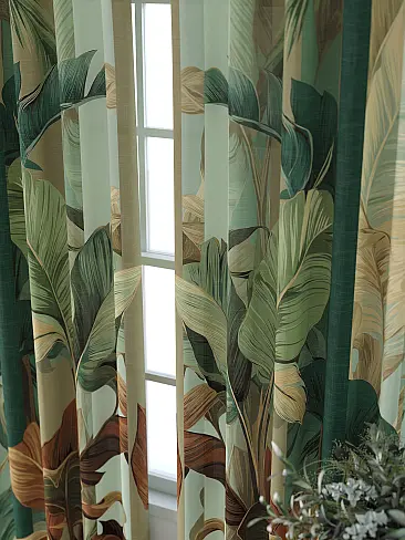 Шторы коричневого цвета высотой 250 см в Хабаровске - Страница 2 9713401250 - 4