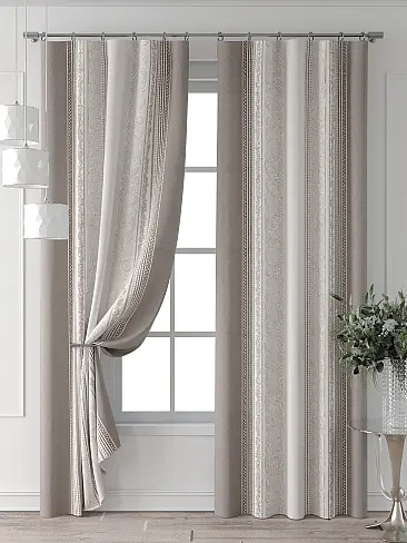 Шторы кремового цвета для холла в Владивостоке - Страница 3 9713414250 - 8