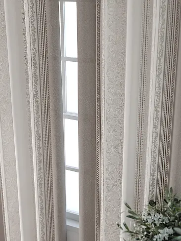 Шторы кремового цвета для холла в Владивостоке - Страница 3 9713414250 - 4