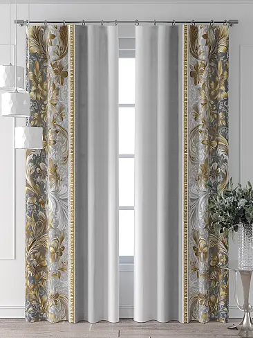 Шторы кремового цвета для холла в Барнауле - Страница 6 9713416250 - 3