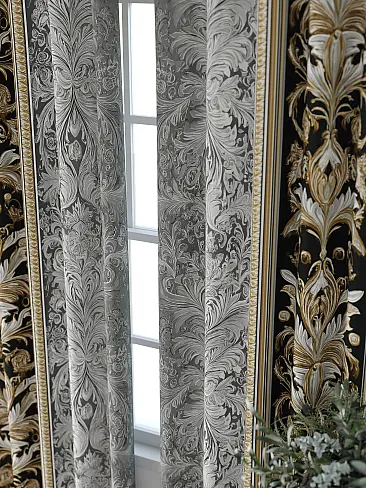 Шторы в классическом стиле для холла в Иркутске - Страница 2 9713418250 - 4