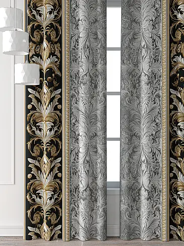 Шторы в классическом стиле для холла в Иркутске - Страница 2 9713418250 - 7