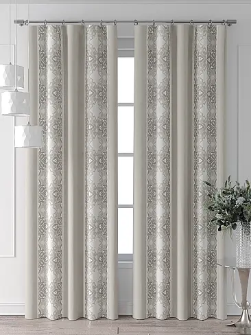 Шторы в классическом стиле для холла - Страница 4 9713426250 - 3