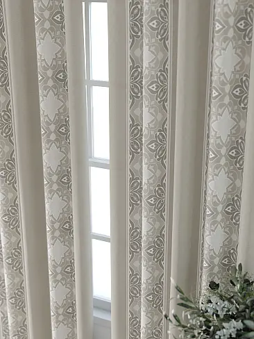 Шторы в классическом стиле для холла - Страница 4 9713426250 - 4