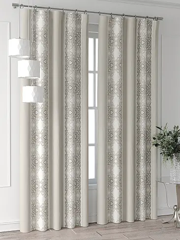 Шторы в классическом стиле для холла - Страница 4 9713426250 - 5