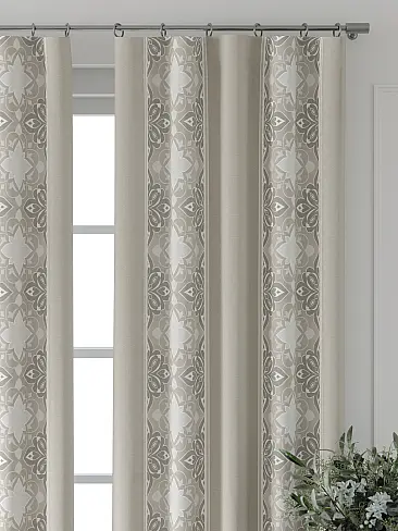 Шторы в классическом стиле для холла - Страница 4 9713426250 - 6