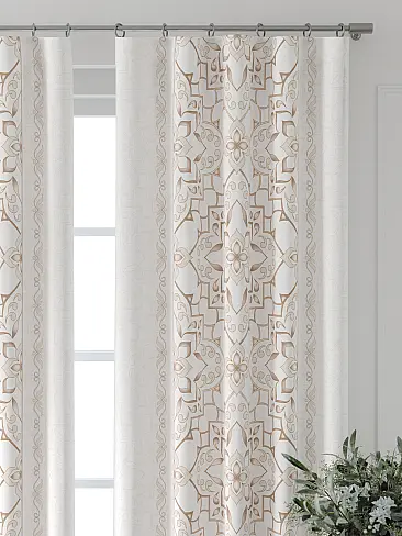 Шторы кремового цвета для холла в Барнауле - Страница 5 9713429250 - 6