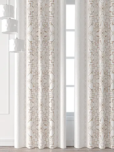 Шторы кремового цвета для холла в Барнауле - Страница 5 9713429250 - 7