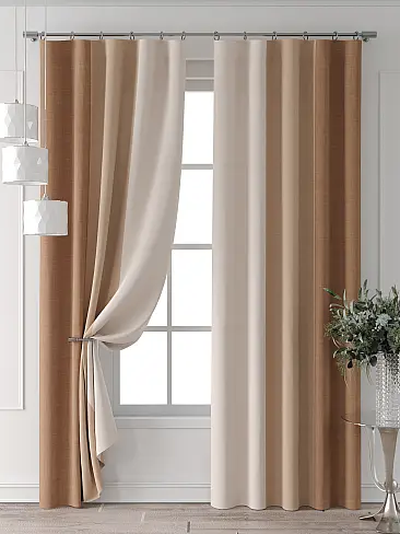 Бюджетные шторы в Ростове-на-Дону 9713420250 - 8