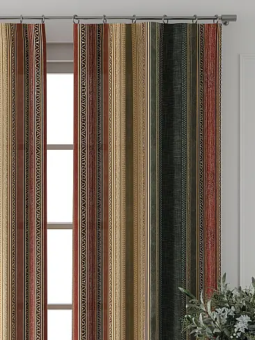 Шторы красного цвета для гардеробной в Ярославле - Страница 5 9713432250 - 6