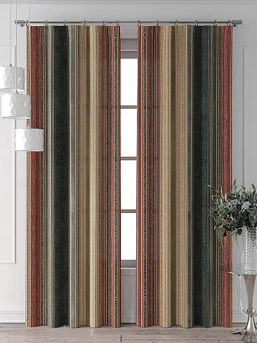 Шторы красного цвета для гардеробной в Ярославле - Страница 5 9713432250 - 3