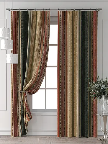 Шторы красного цвета для гардеробной в Ярославле - Страница 5 9713432250 - 8