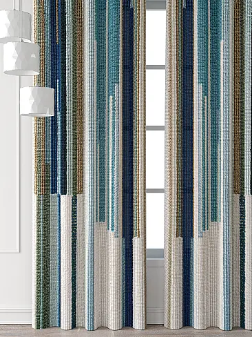 Шторы голубого цвета для лоджии в Оренбурге - Страница 2 9713446250 - 7