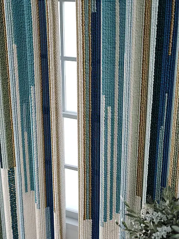 Шторы голубого цвета для лоджии в Оренбурге - Страница 2 9713446250 - 4