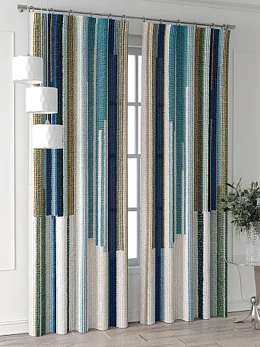 Шторы голубого цвета для лоджии в Оренбурге - Страница 2 9713446250 - 5