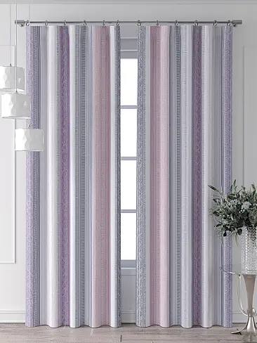 Шторы малинового цвета для гостиной - Страница 5 9713440250 - 3