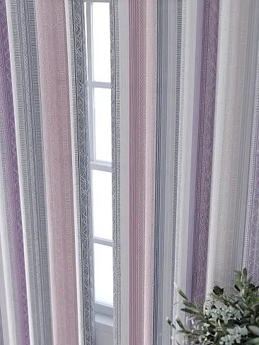 Шторы малинового цвета для гостиной - Страница 5 9713440250 - 4