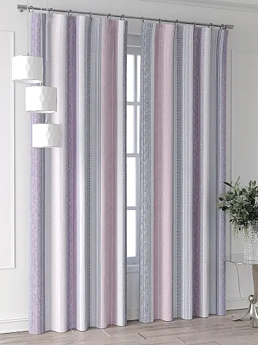 Шторы малинового цвета для гостиной - Страница 5 9713440250 - 5