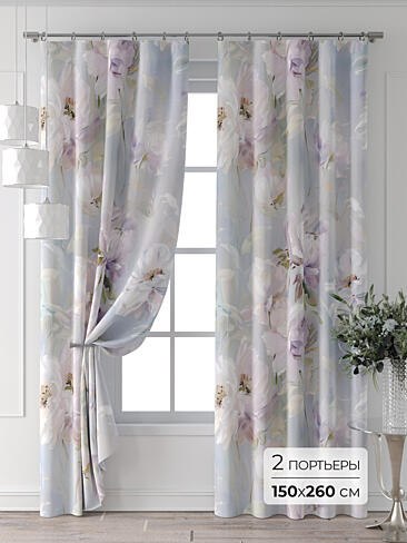 Стильные шторы в Новосибирске 9713344260