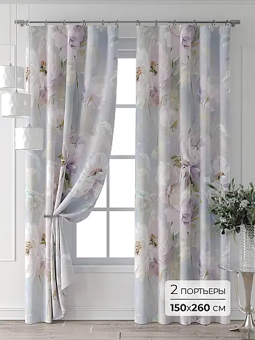 Стильные шторы в Новосибирске 9713344260 - 2