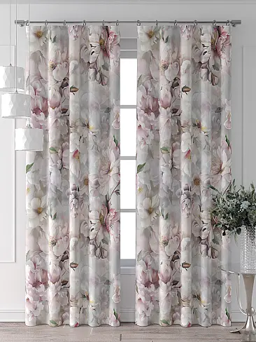 Стильные шторы в Новосибирске 9713345260 - 3