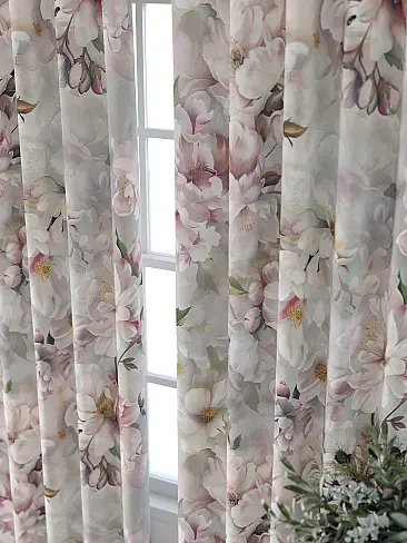 Стильные шторы в Новосибирске 9713345260 - 4