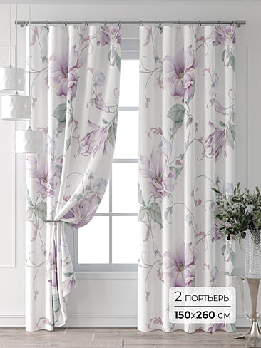 Стильные шторы в Новосибирске 9713346260