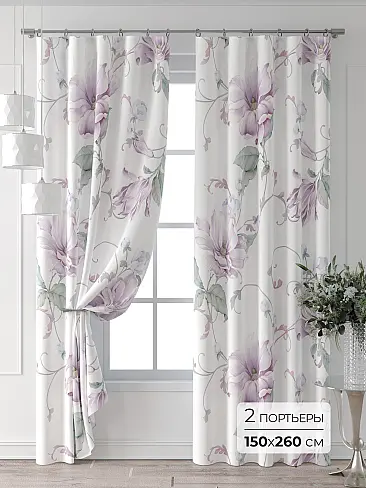 Стильные шторы в Новосибирске 9713346260 - 2