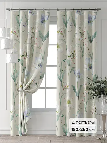 Декоративные шторы в Самаре - Страница 3 9713347260 - 2