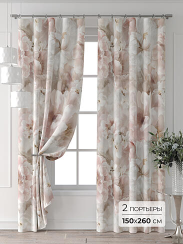 Декоративные шторы в Самаре - Страница 3 9713348260