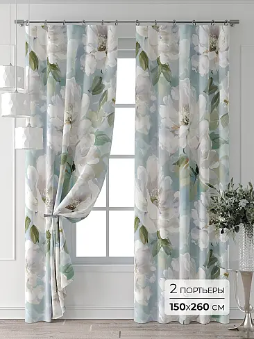 Декоративные шторы в Самаре - Страница 4 9713349260 - 2