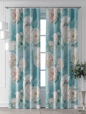 Стильные шторы в Новосибирске 9713343260 - 3