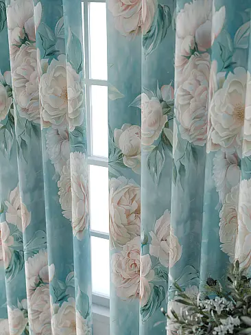 Стильные шторы в Новосибирске 9713343260 - 4