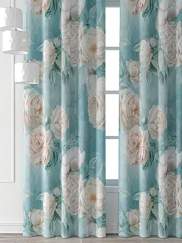 Стильные шторы в Новосибирске 9713343260 - 7