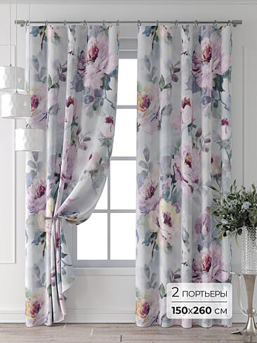 Декоративные шторы в Самаре - Страница 4 9713350260