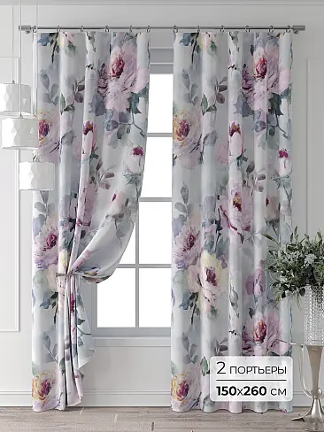 Декоративные шторы в Самаре - Страница 4 9713350260 - 2