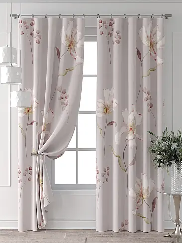 Декоративные шторы в Самаре - Страница 4 9713351260 - 8