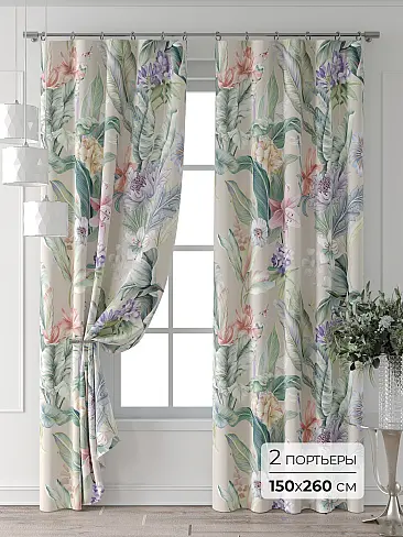 Декоративные шторы в Самаре - Страница 4 9713352260 - 2