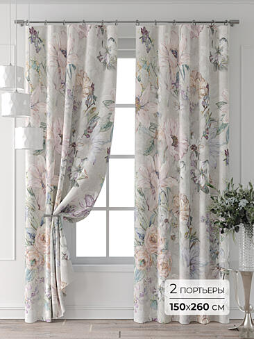 Декоративные шторы в Самаре - Страница 4 9713353260