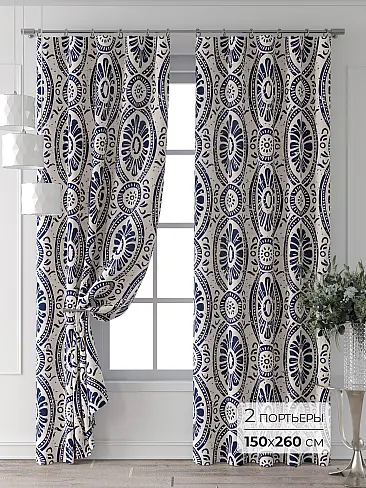 Шторы по размеру в Перми 9713364260 - 2