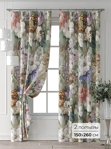 Шторы по размеру в Перми 9713365260 - 2