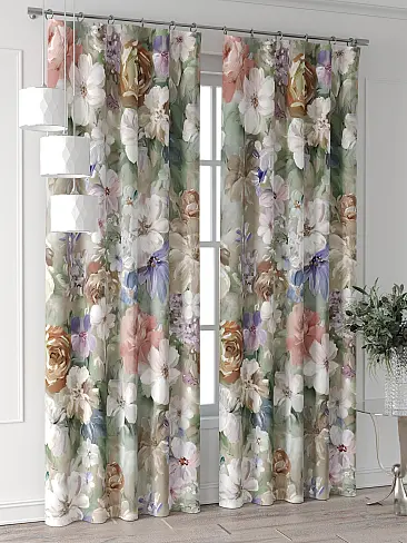 Шторы по размеру в Перми 9713365260 - 5