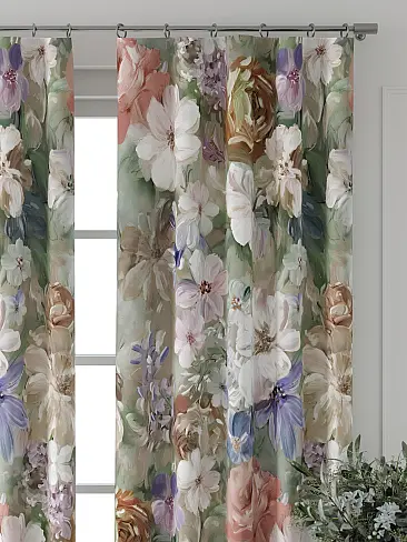 Шторы по размеру в Перми 9713365260 - 6