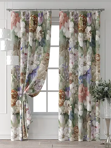 Шторы по размеру в Перми 9713365260 - 8