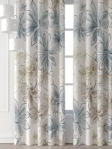 Шторы по размеру в Перми 9713366260 - 7