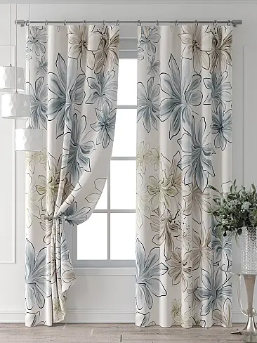 Шторы по размеру в Перми 9713366260 - 8